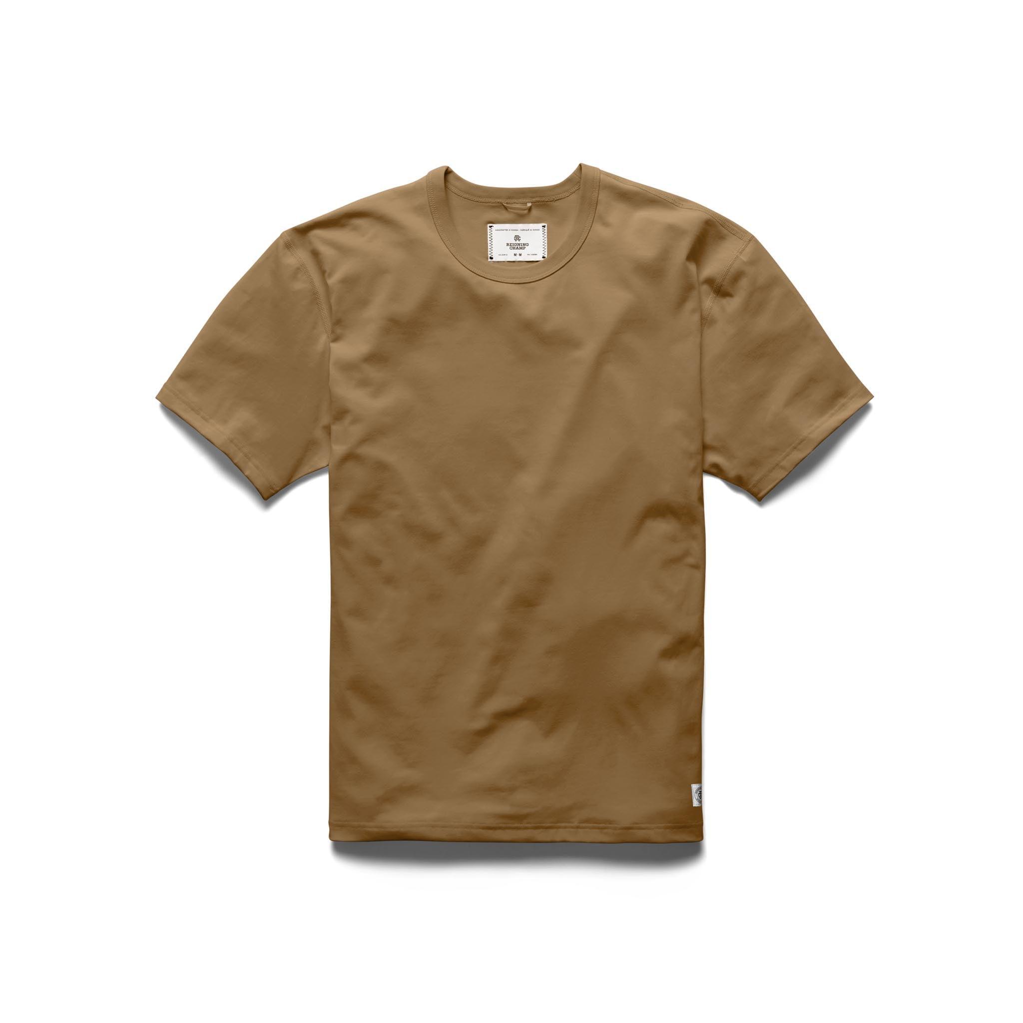 Copper Jersey Standard T-Shirt Male Product Image