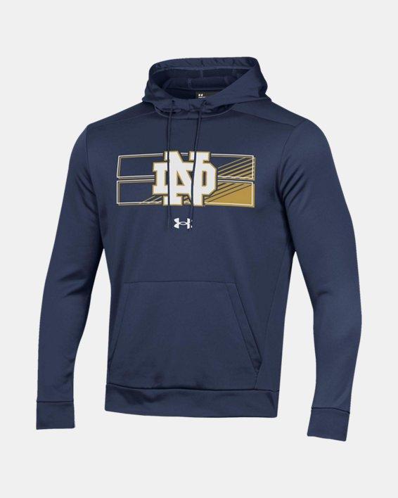 Mens Armour Fleece Collegiate Hoodie Product Image