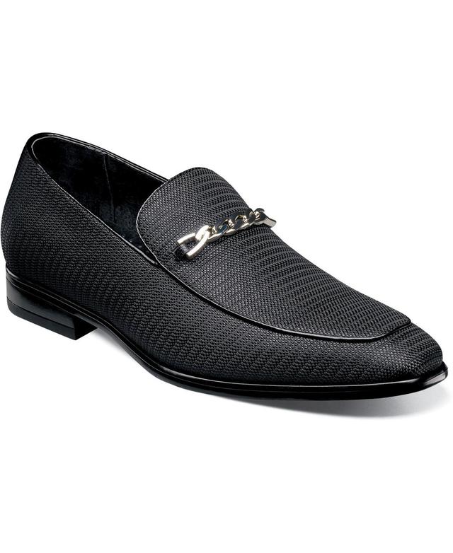 Stacy Adams Mens Tazio Moc Toe Slip On Loafer Product Image