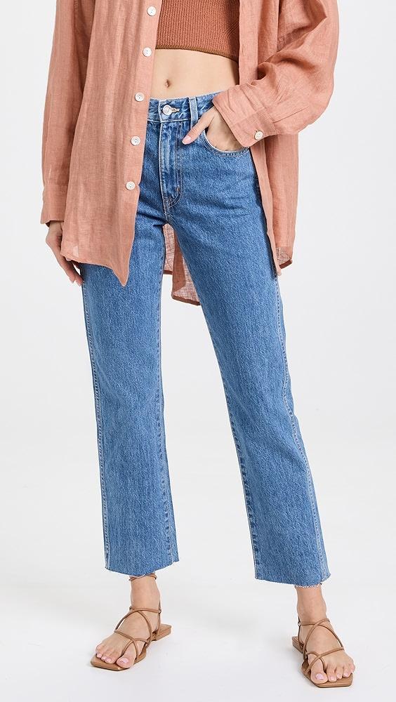 SLVRLAKE Hero Jeans | Shopbop Product Image