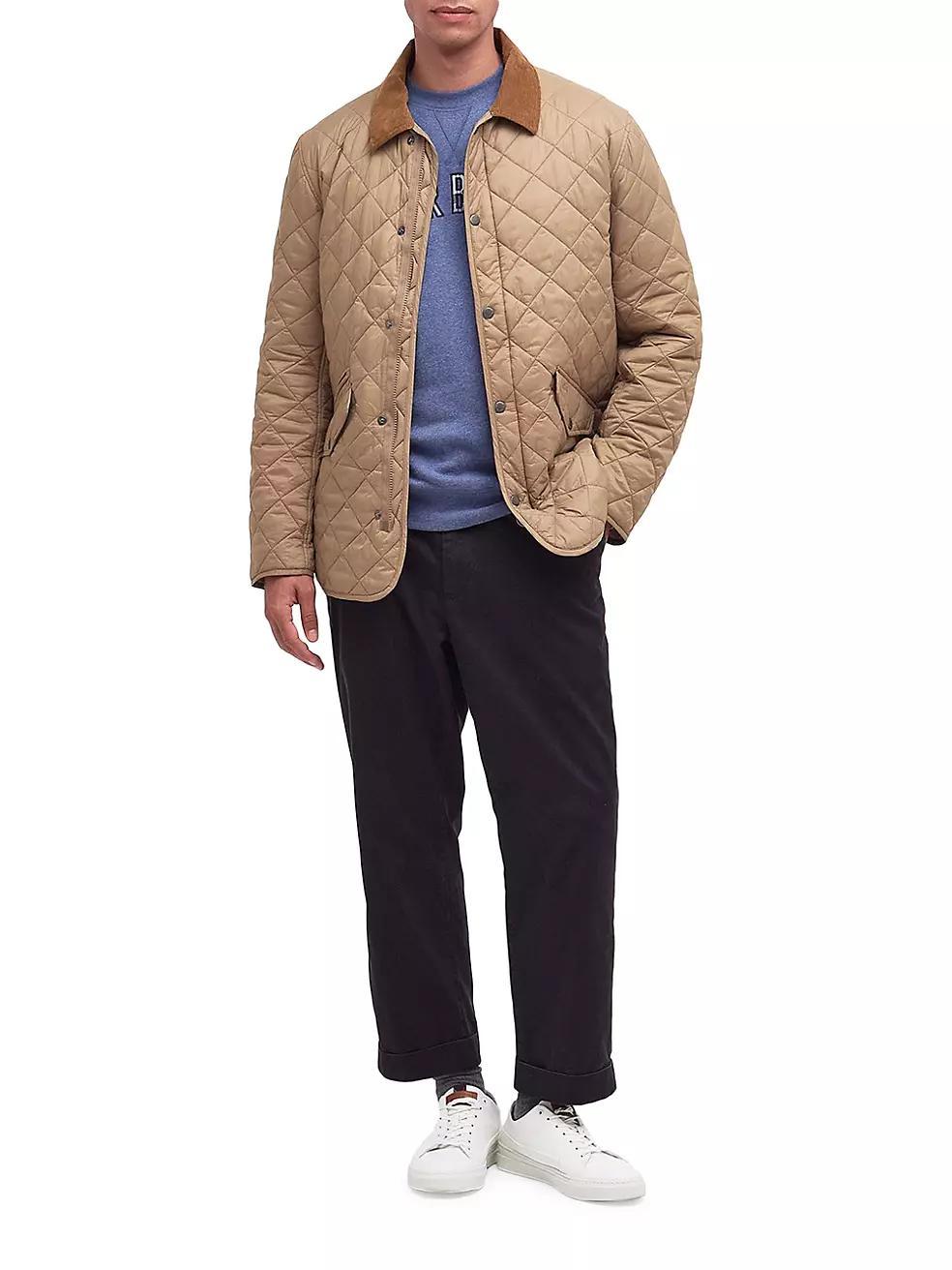 Chelsea Quilted Jacket Product Image