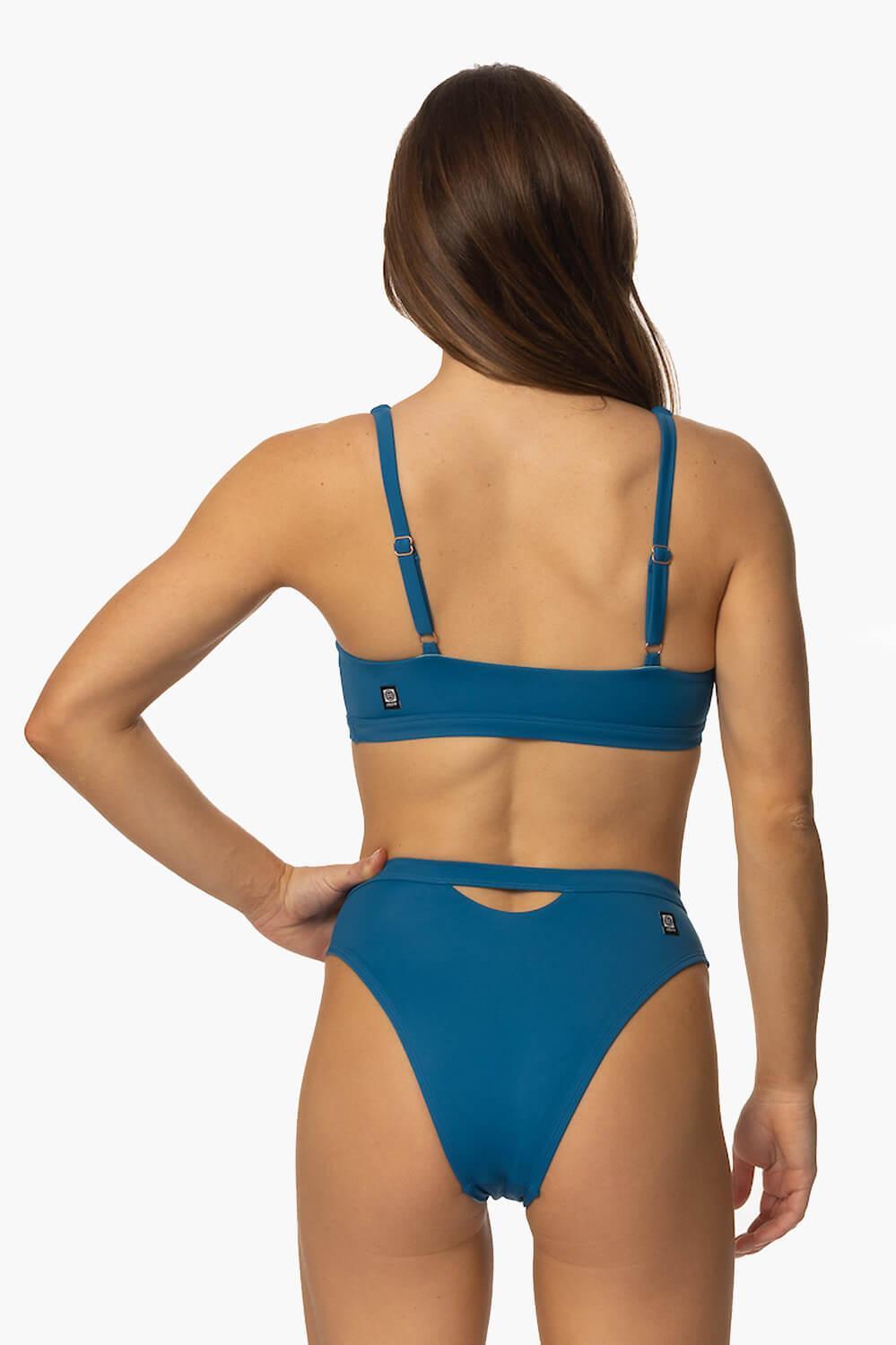 Nora Bikini Bottom - Huntington Female Product Image