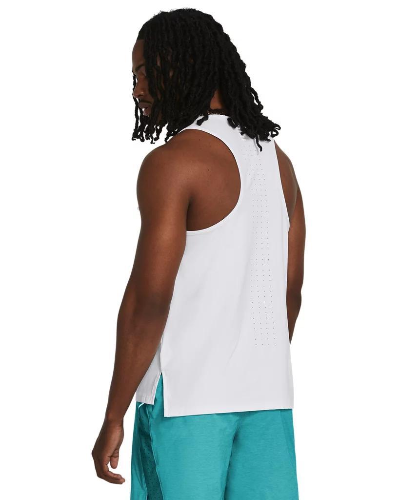 Men's UA Launch Elite Singlet Product Image