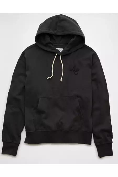 AE Logo Graphic Hoodie Men's Product Image