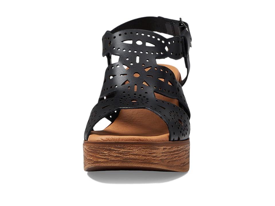 Eric Michael Whitney (Black) Women's Shoes Product Image