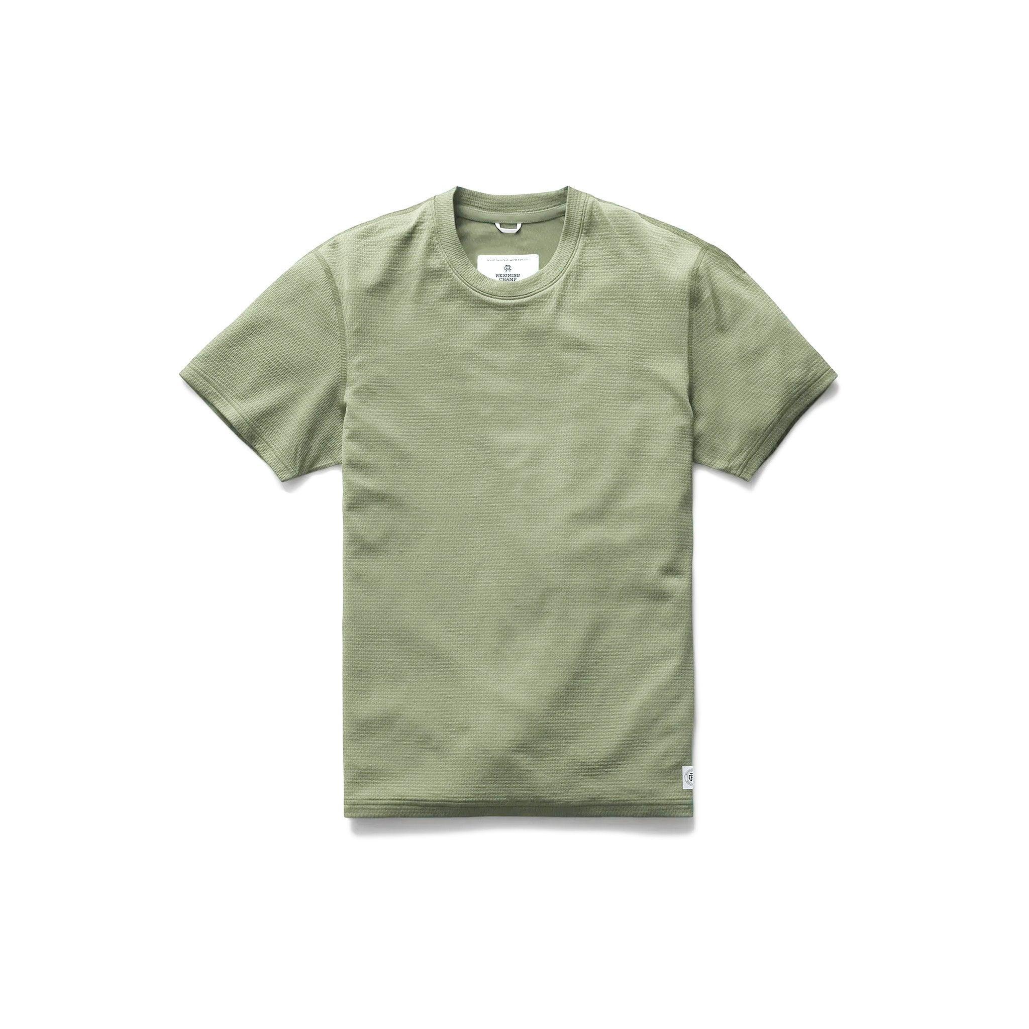 Solotex Mesh Tiebreak T-Shirt Male Product Image