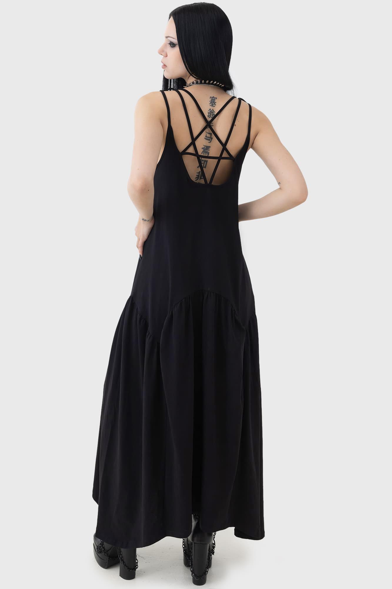 Demise Maxi Dress Female Product Image