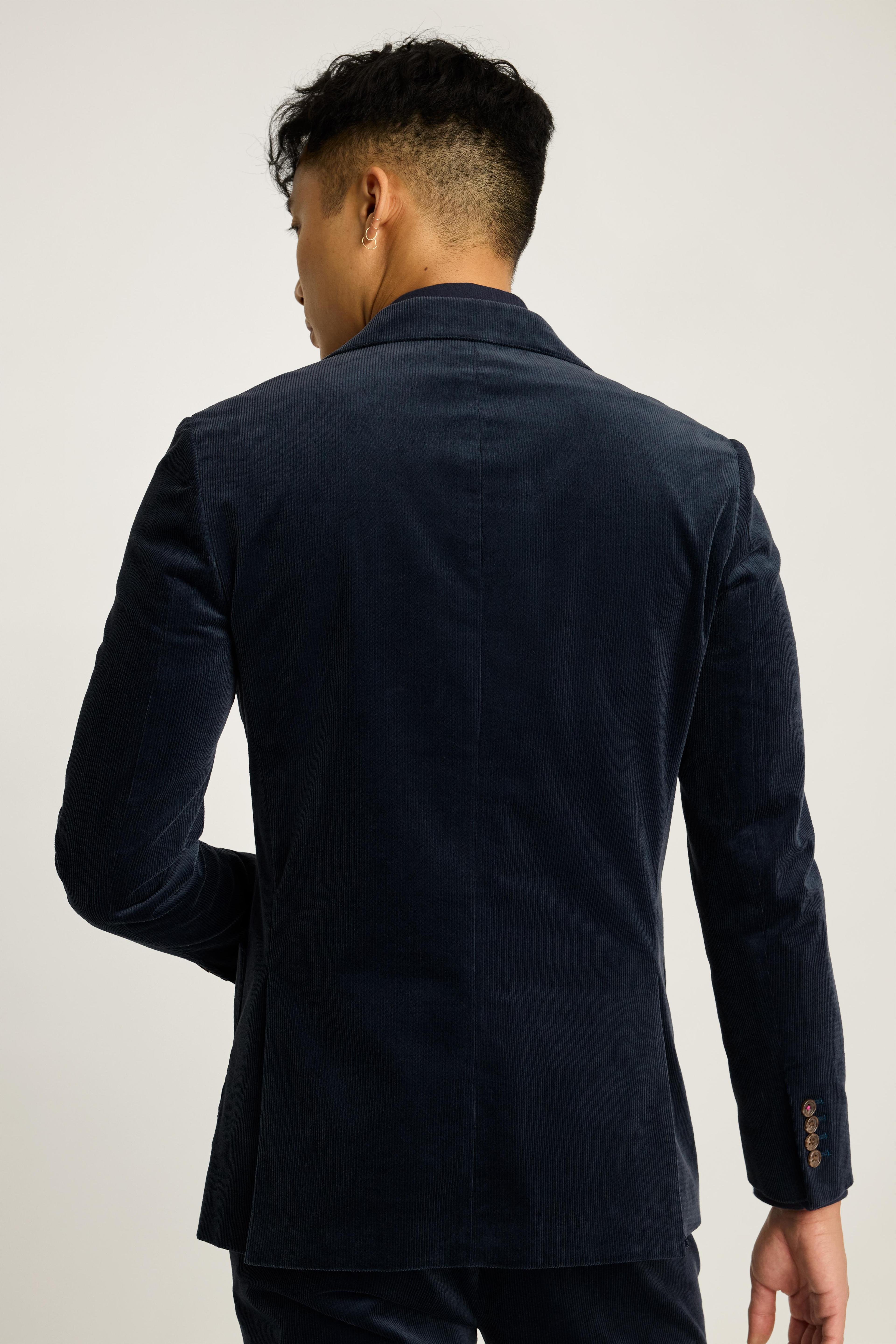 Jetsetter Italian Corduroy Blazer Product Image