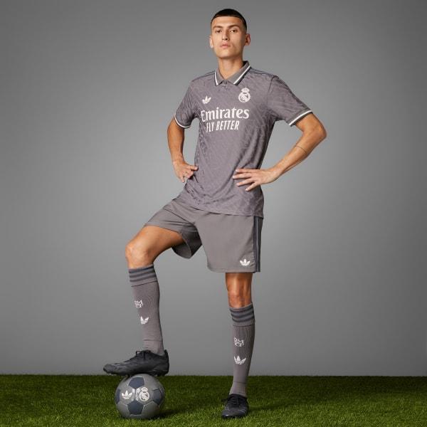 Real Madrid 24/25 Authentic Third Jersey Product Image