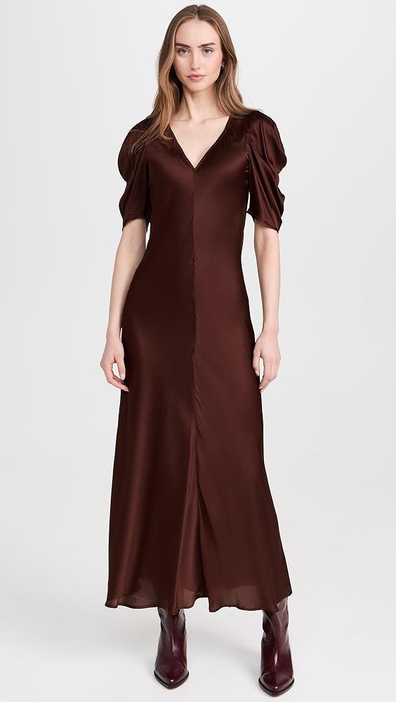 THE GREAT. The Century Dress | Shopbop Product Image