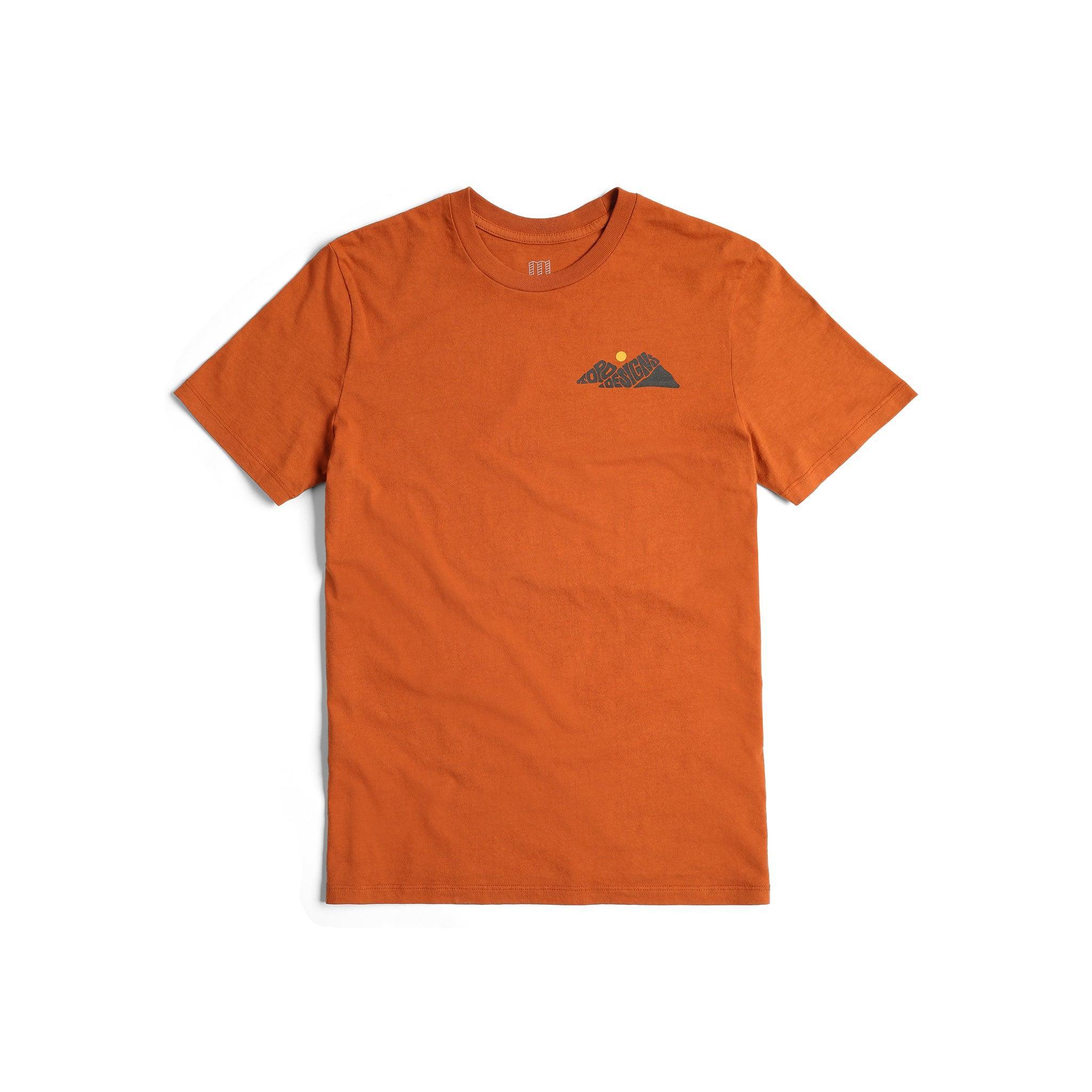 Rugged Peaks Tee - Men's Male Product Image