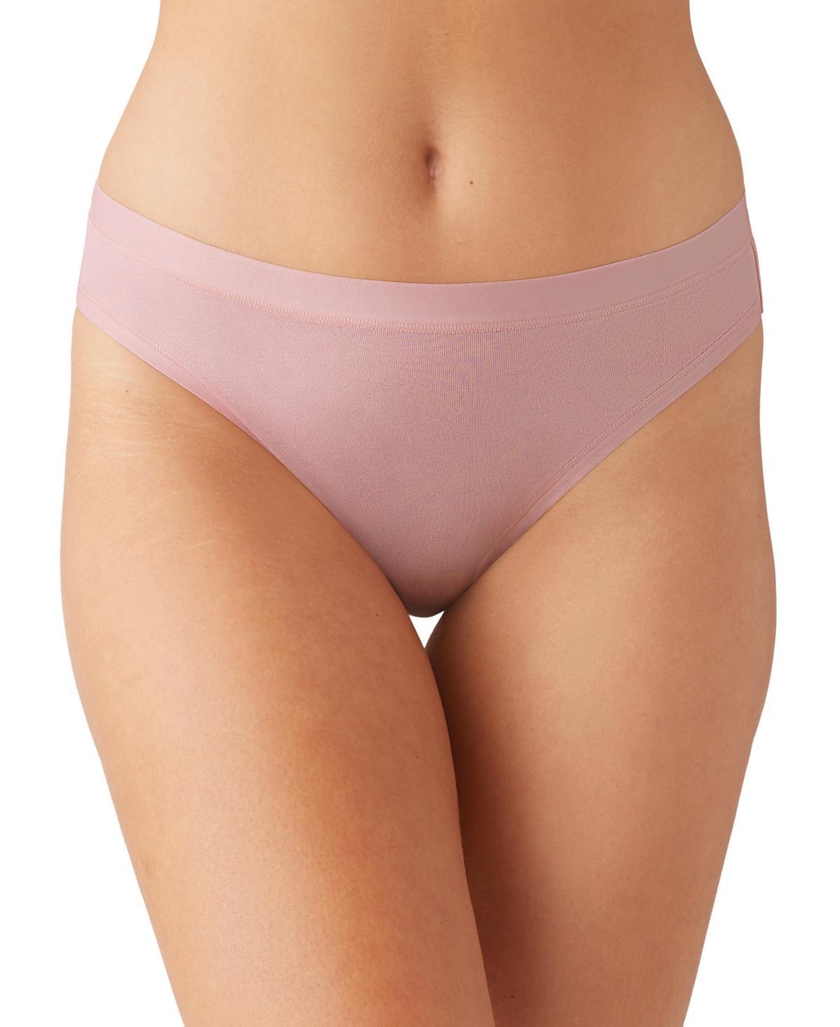 Wacoal Understated Cotton Blend Bikini Product Image