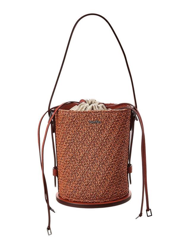 Bucket Bag In Brown Product Image