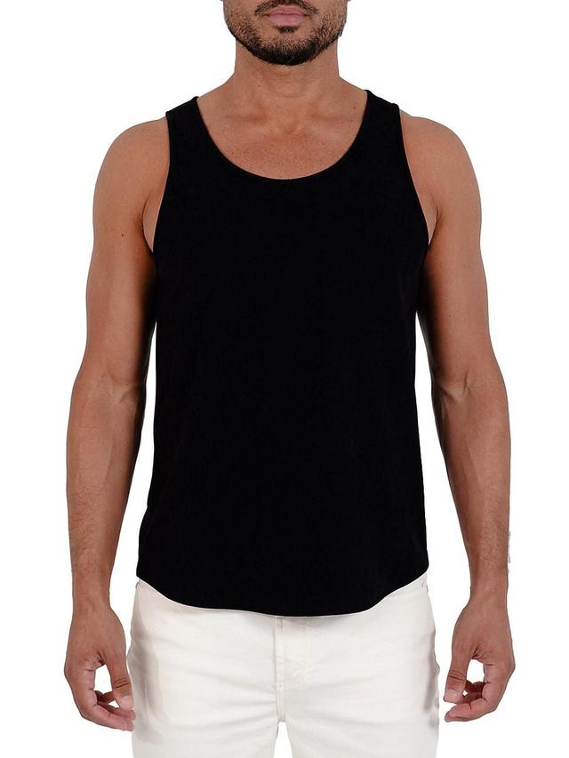 Mens Travis Stretch-Knit Tank Top Product Image