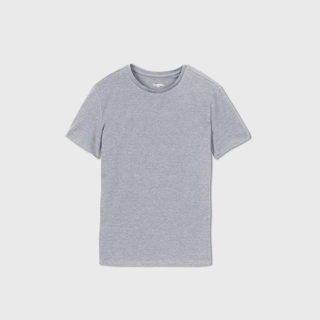 Mens Casual Fit Every Wear Short Sleeve T-Shirt - Goodfellow & Co M Product Image