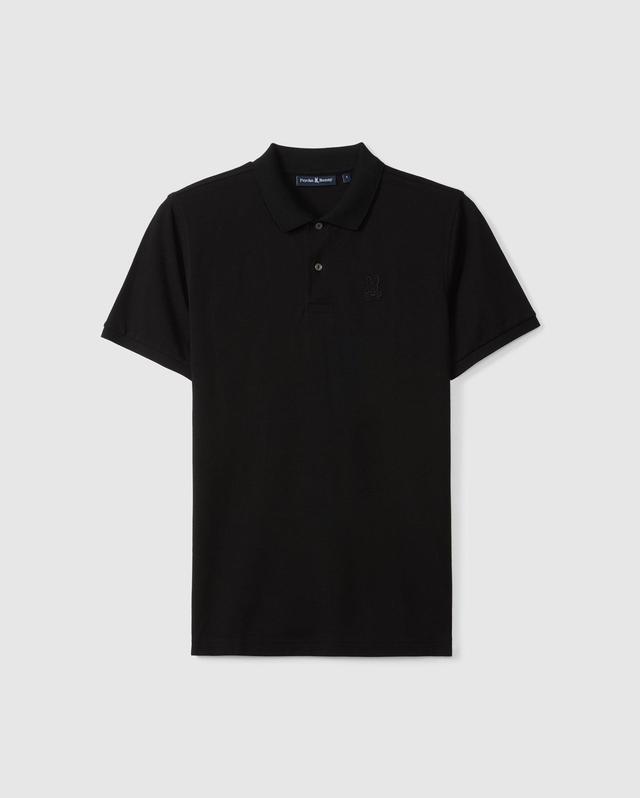 MENS JAMES PREMIUM PIQUE POLO SHIRT - B6K945D200 Male Product Image