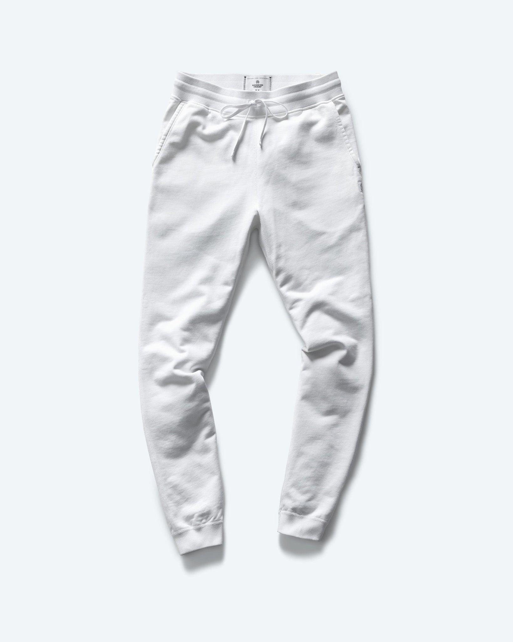 Midweight Terry Slim Sweatpant Male Product Image