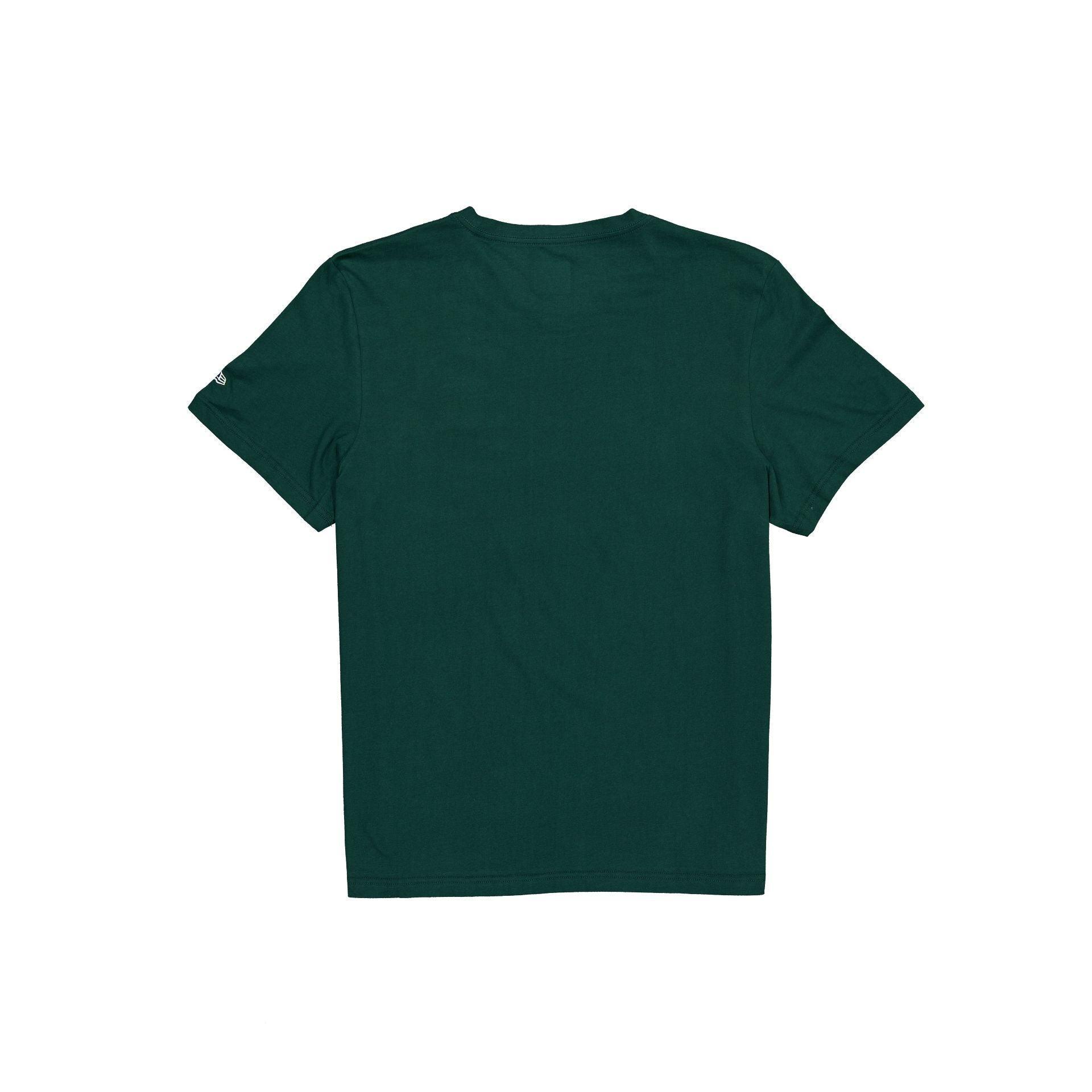 Mexico Baseball Green T-Shirt Male Product Image