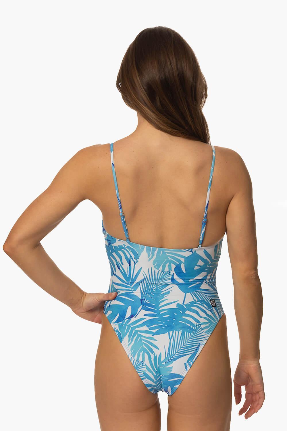 Juana Surf One Piece - La Jolla Female Product Image