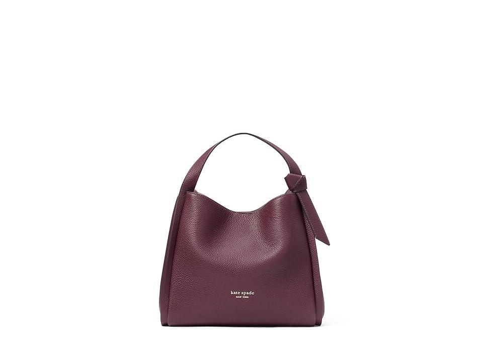 kate spade new york knott large colorblock leather handbag Product Image