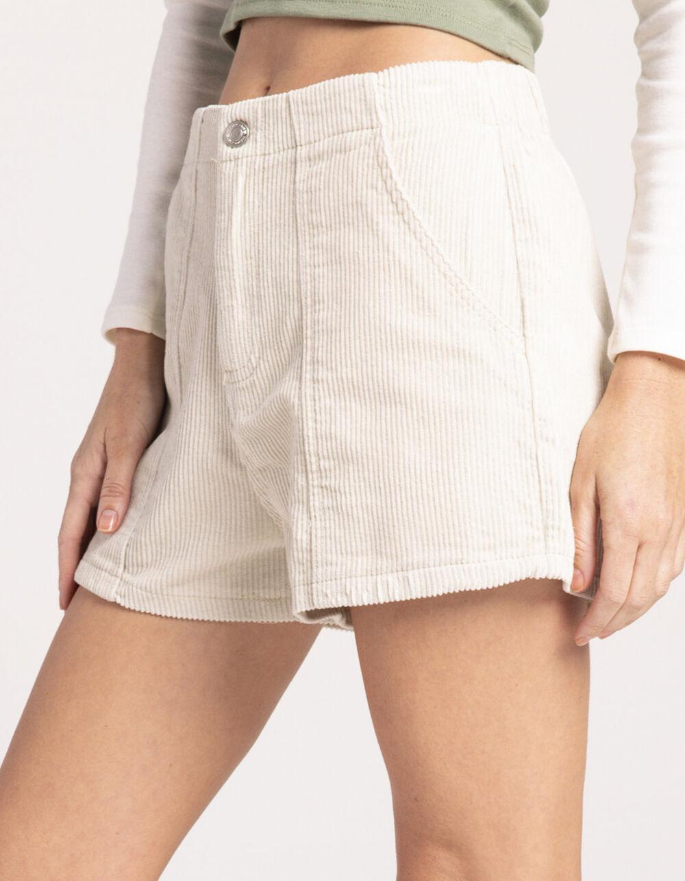 RSQ Womens Utility Corduroy Shorts Product Image