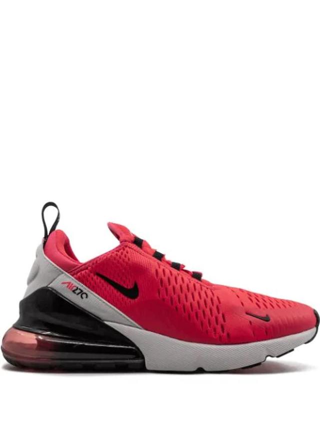 NIKE Air Max 270 Sneakers In Red Product Image