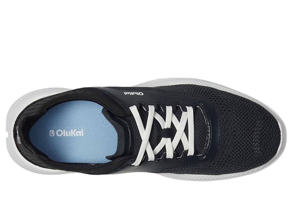 OluKai Island Hopper (Lava Rock/Lava Rock) Women's Shoes Product Image