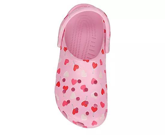 Crocs Womens Classic Prints Clog Product Image