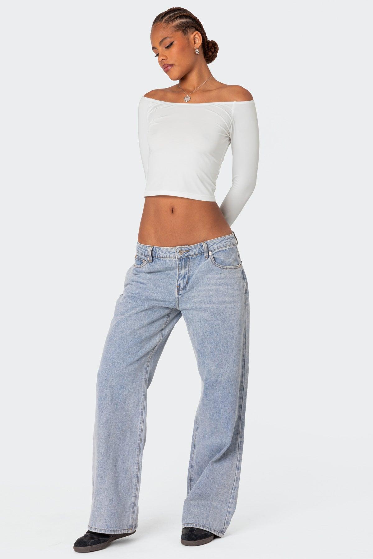 Tahlia Off Shoulder Top Product Image