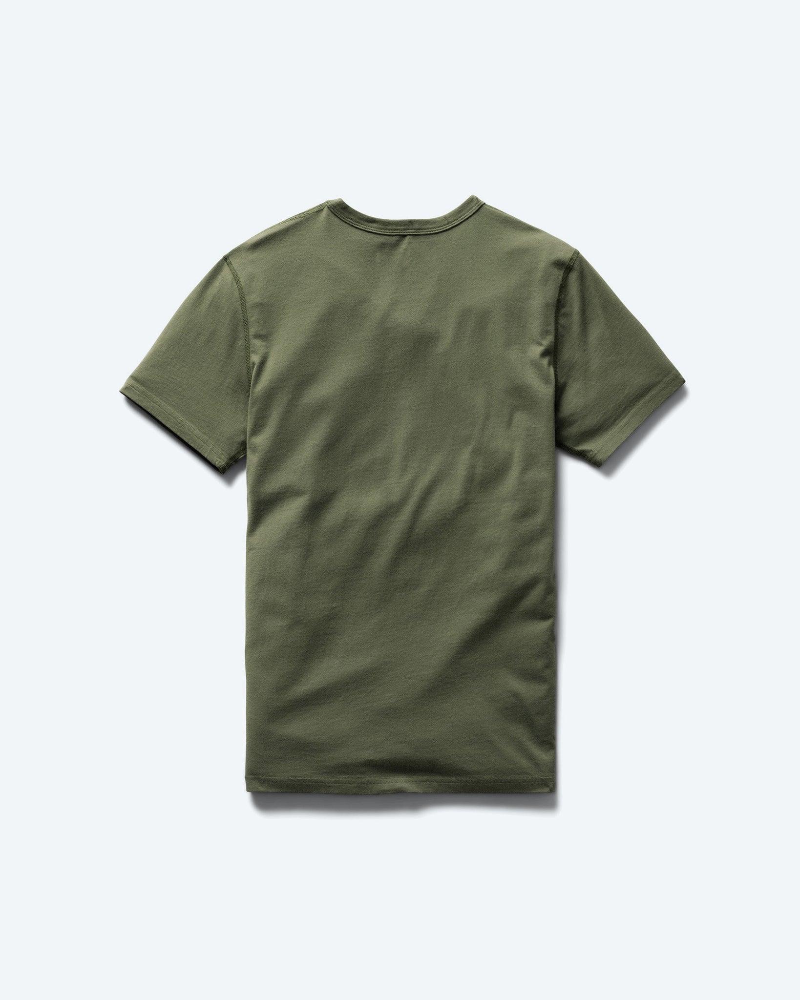 Lightweight Jersey T-shirt Male Product Image