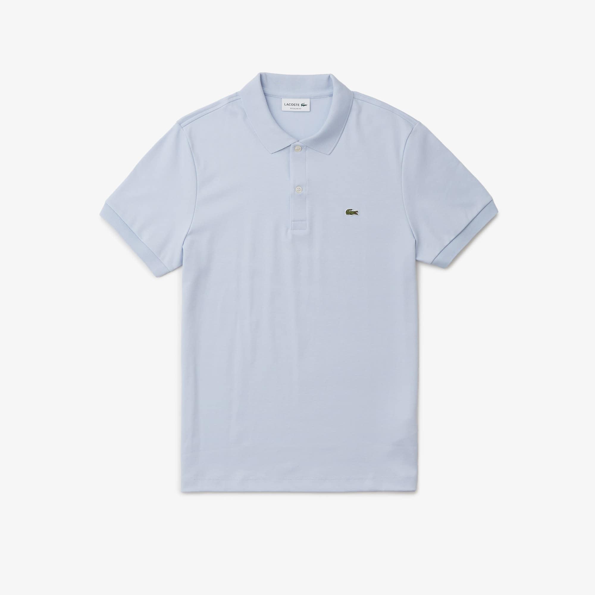 Ultra Soft Cotton Pima Jersey Polo Product Image