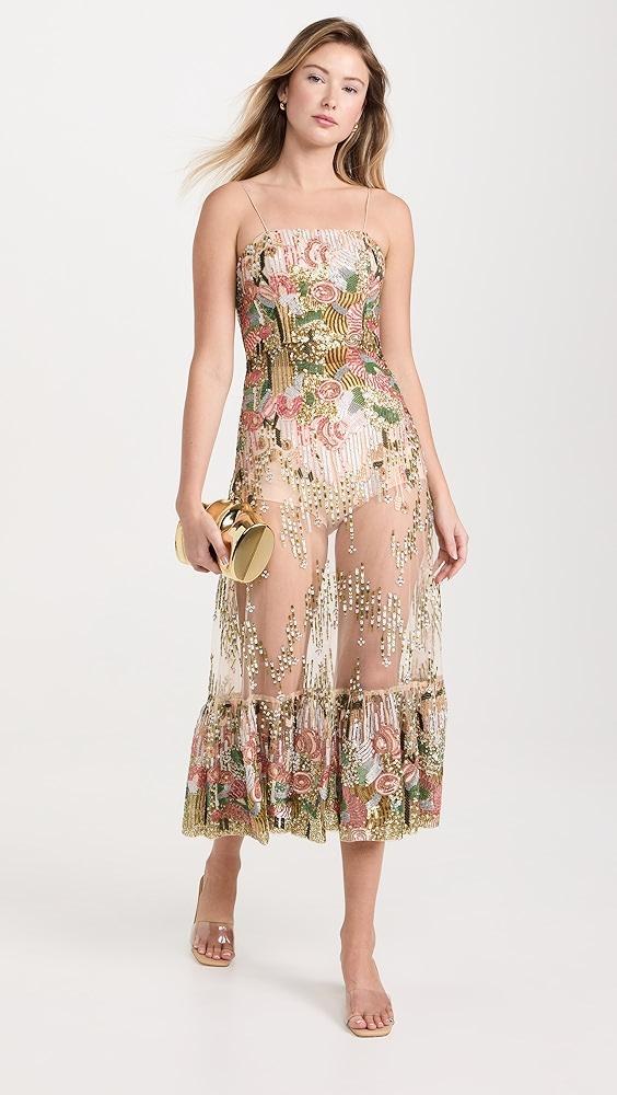 ALEXIS Isma Dress | Shopbop Product Image