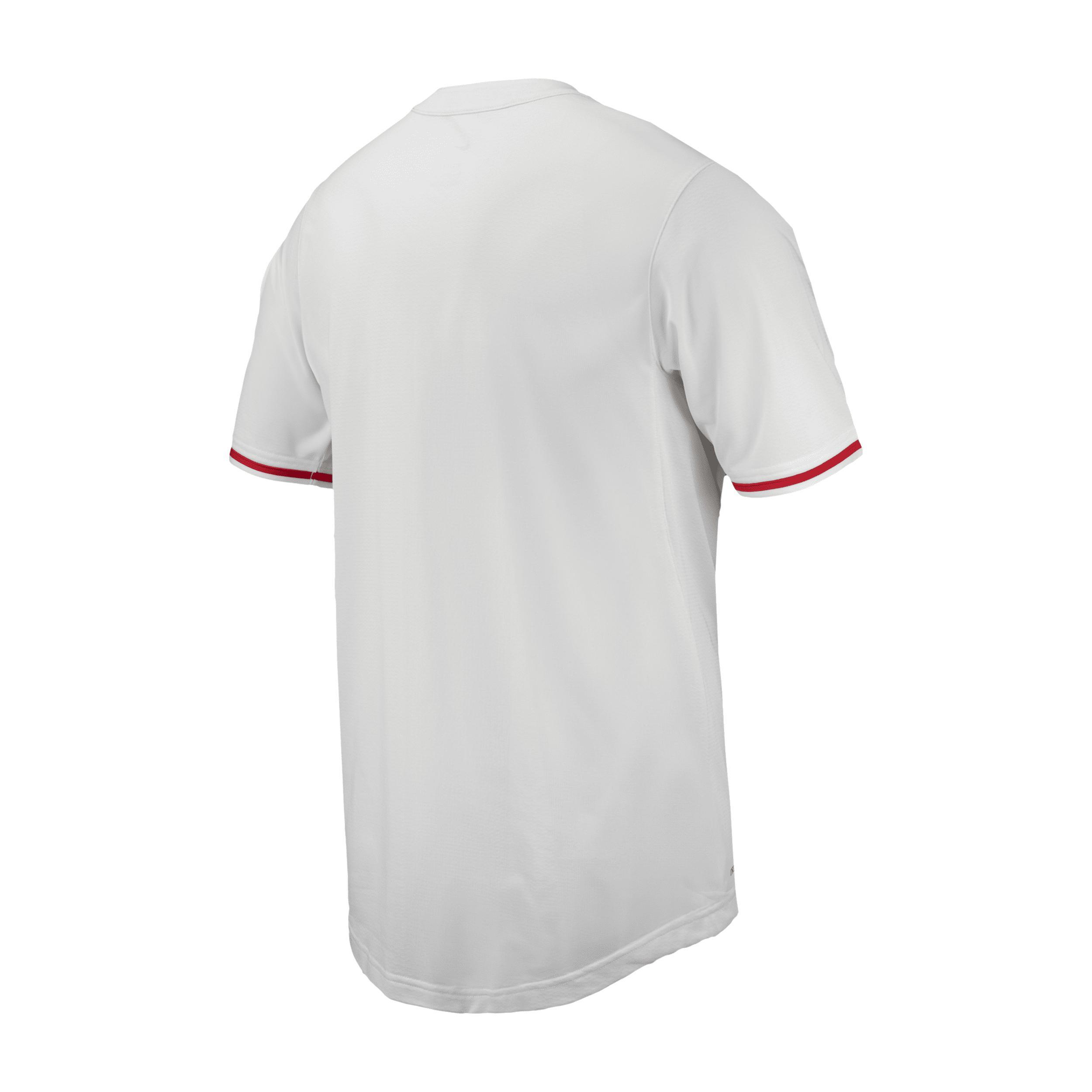 Georgia Nike Men's College Replica Baseball Jersey Product Image