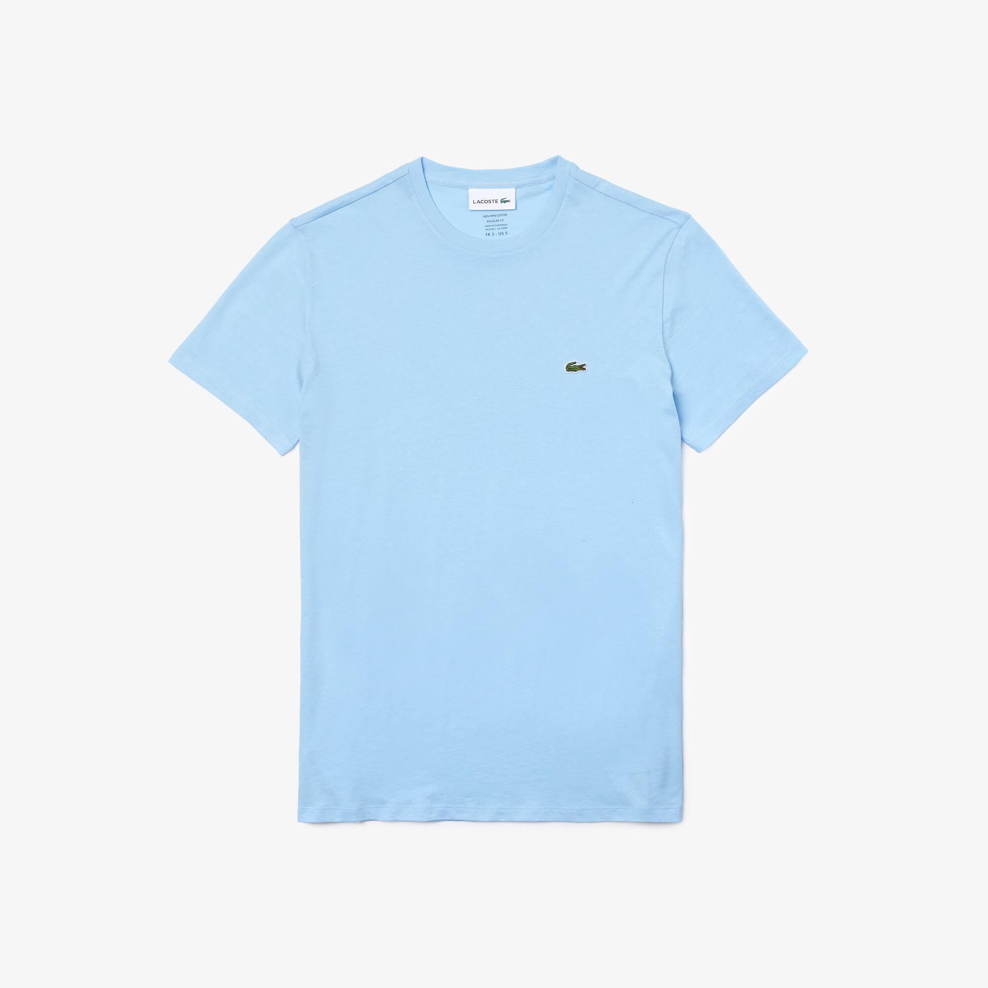 Men's Pima Cotton T-Shirt Product Image