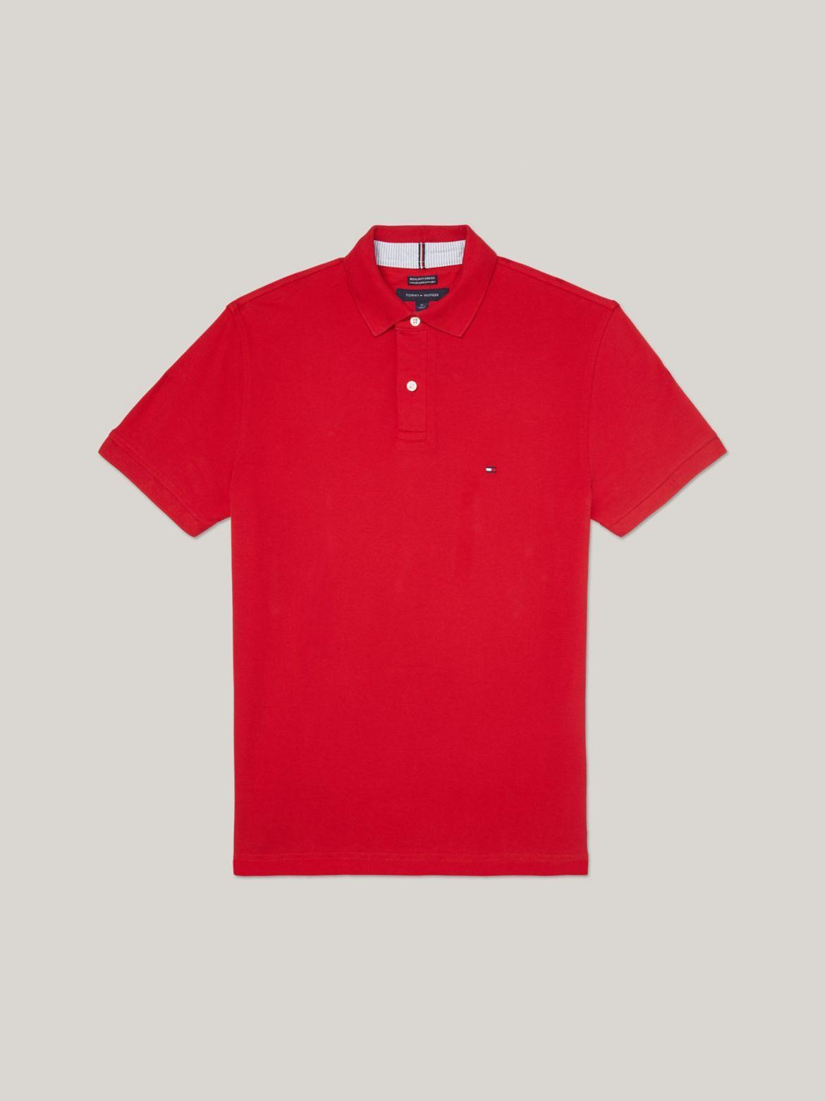 Tommy Hilfiger Men's Classic Stretch Polo Product Image