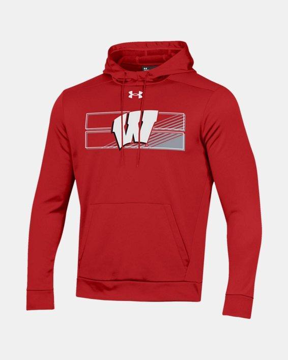 Men's Armour Fleece® Collegiate Hoodie Product Image