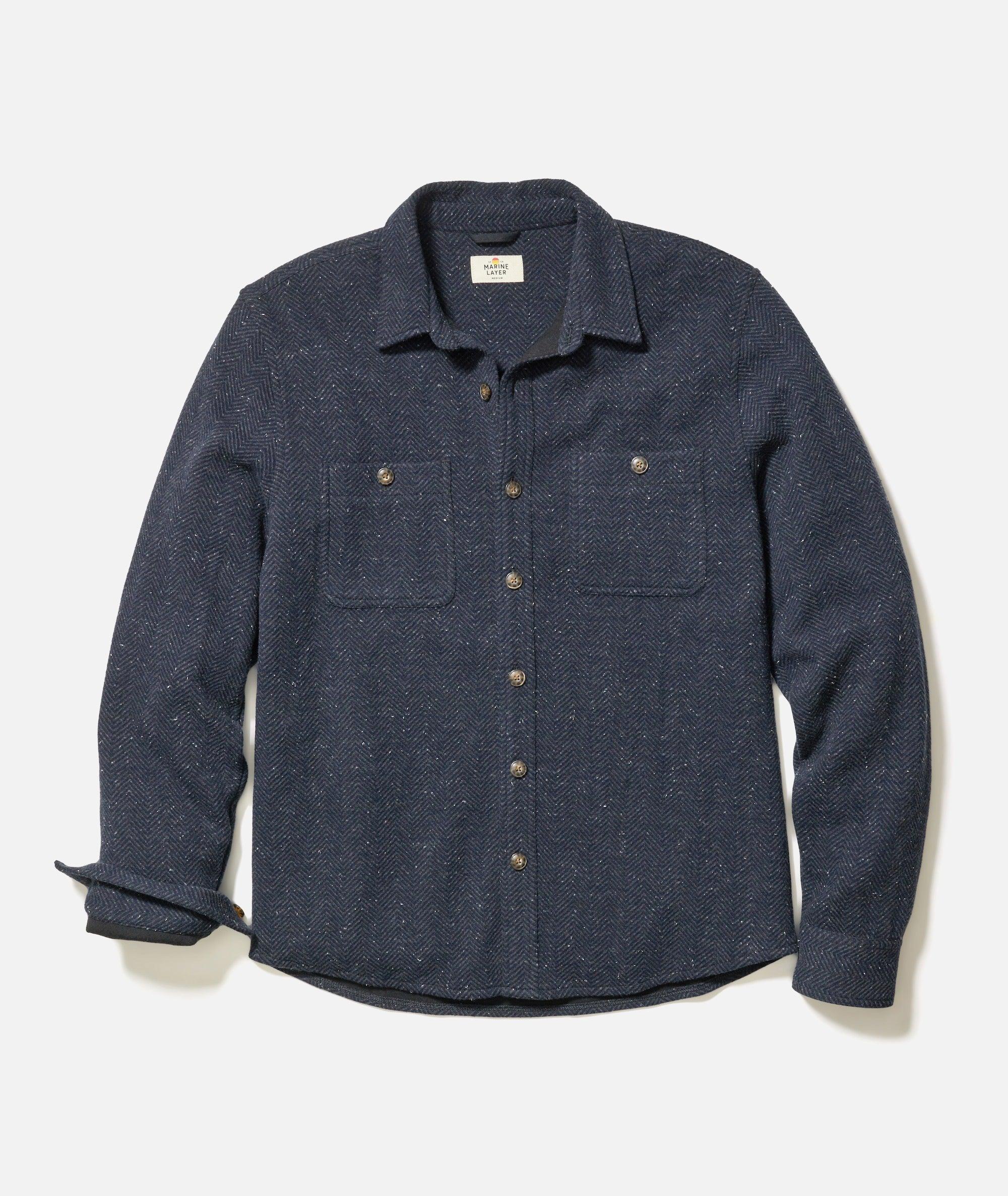 Pacifica Stretch Twill Shirt Product Image