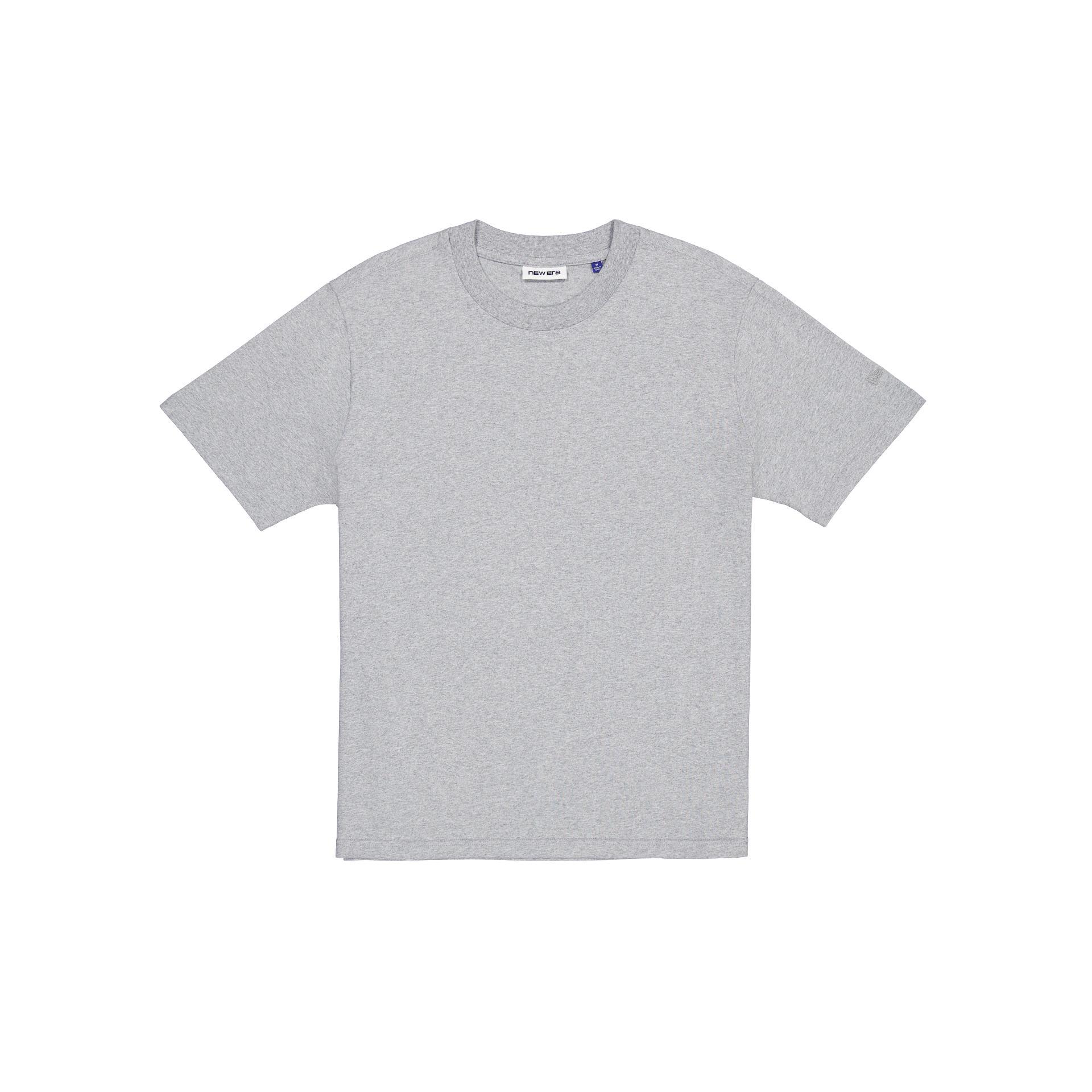 Brand New Era Erhardt Heather Gray T-Shirt Male Product Image