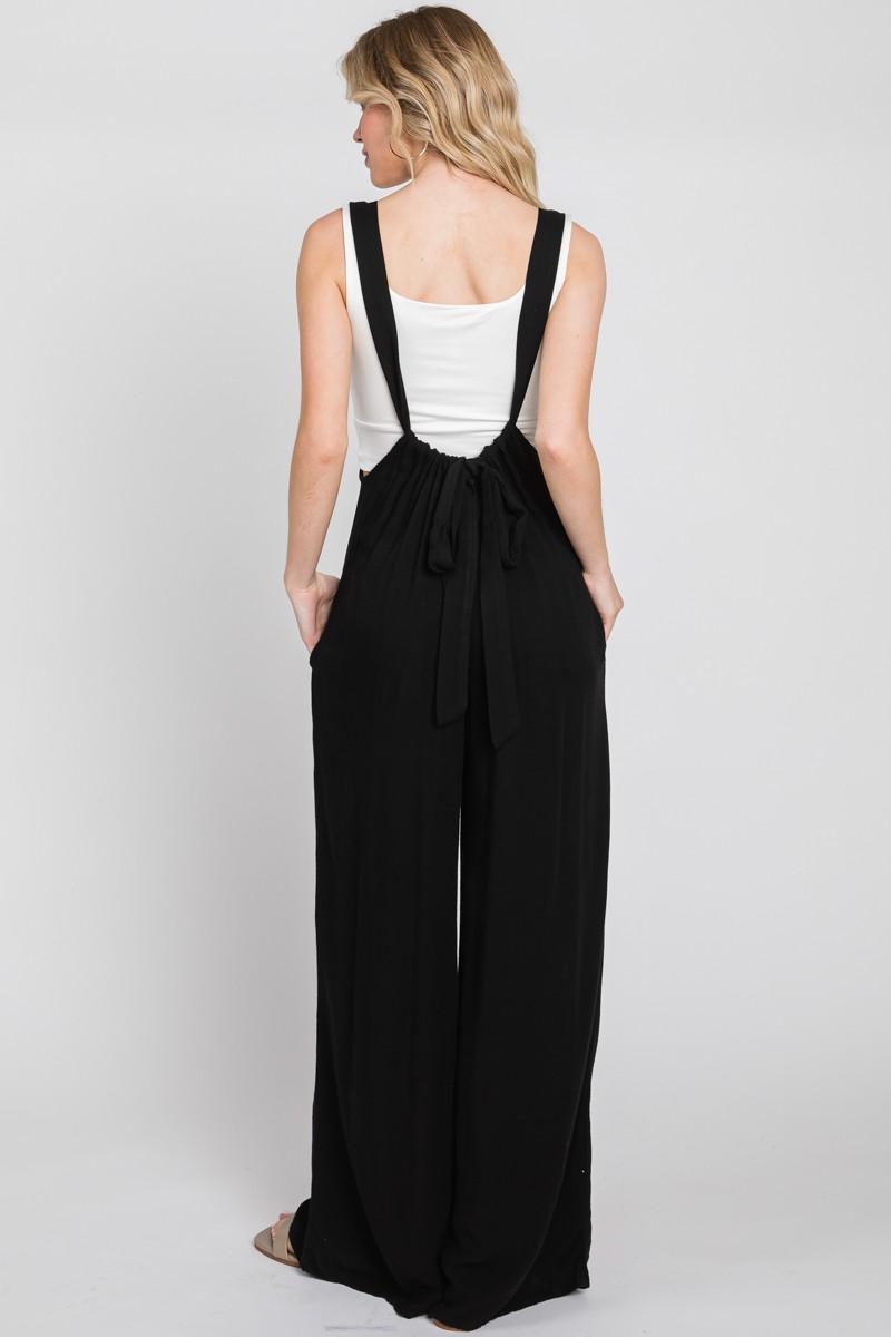 Suspender Jumpsuit Product Image