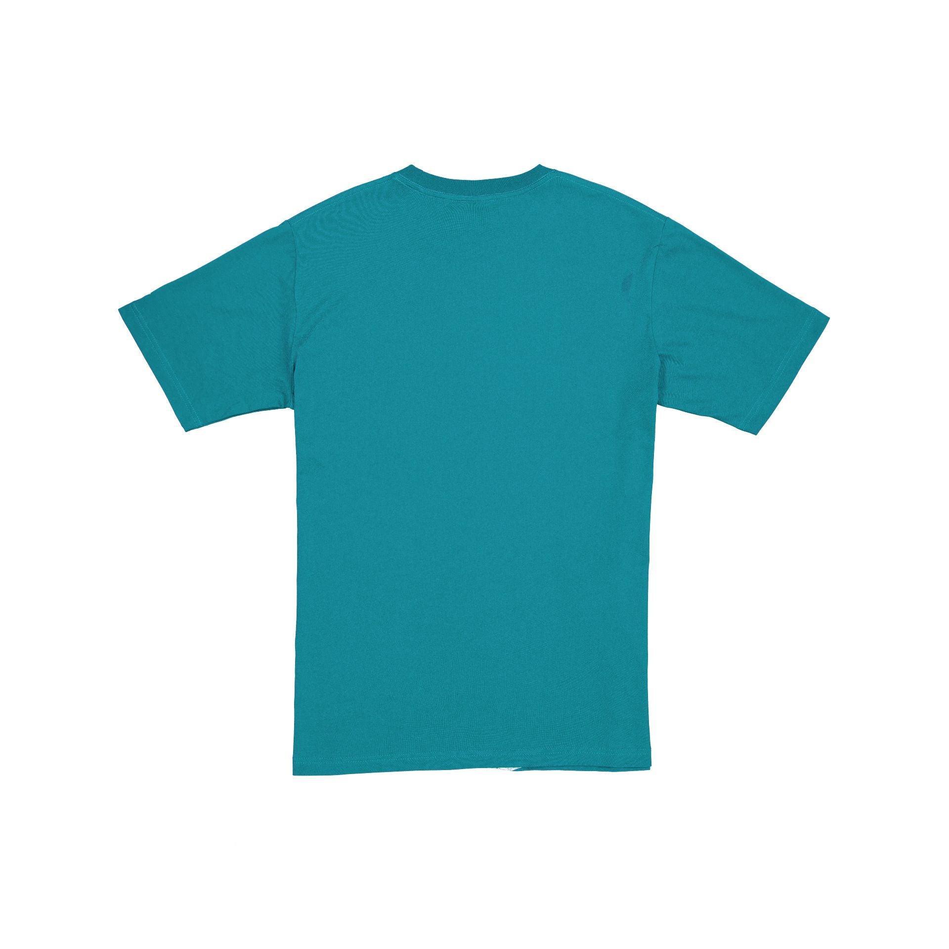 Miami Dolphins Sport Classics Blue T-Shirt Male Product Image