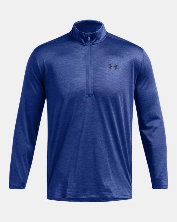 Mens UA Tech Vent  Zip Product Image