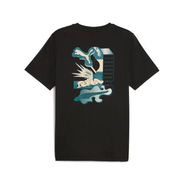 PUMA CLASSICS Brand Love T-Shirt Men Product Image