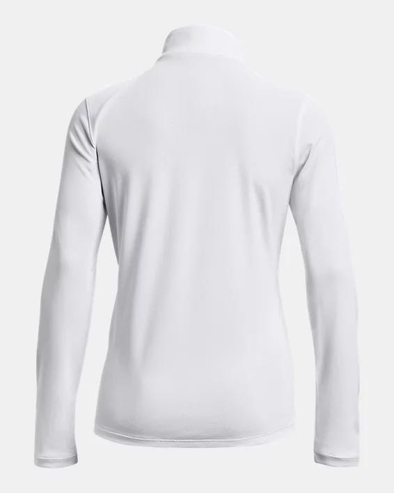 Women's UA Tech™ Mesh Collegiate ¼ Zip Product Image