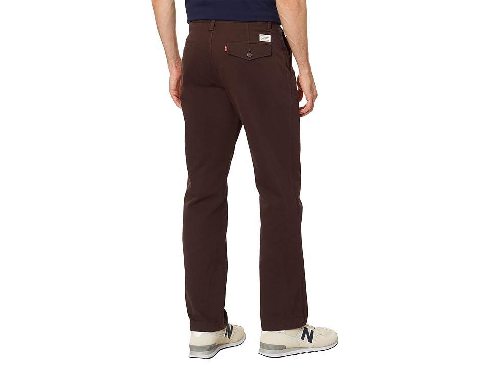 Levi's(r) Premium XX Chino Authentic Straight (Chicory Soft Twill GD) Men's Jeans Product Image