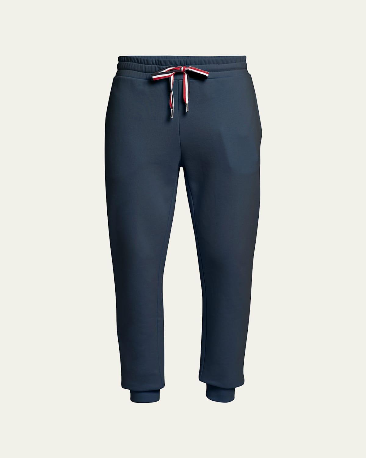 Mens Signature Drawstring Sweatpants Product Image