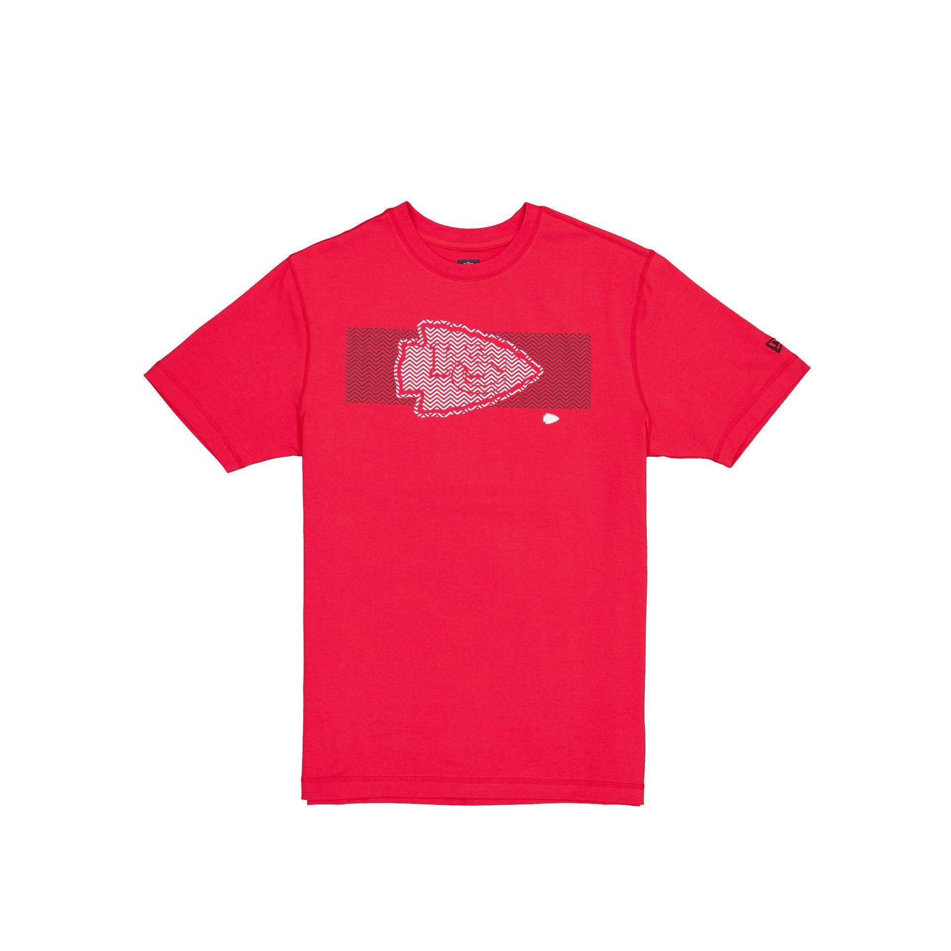 Kansas City Chiefs Active T-Shirt Male Product Image