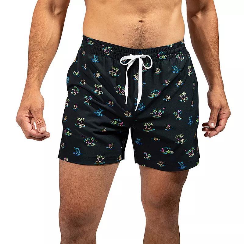 Mens Chubbies 5.5-inch Swim Trunks Product Image