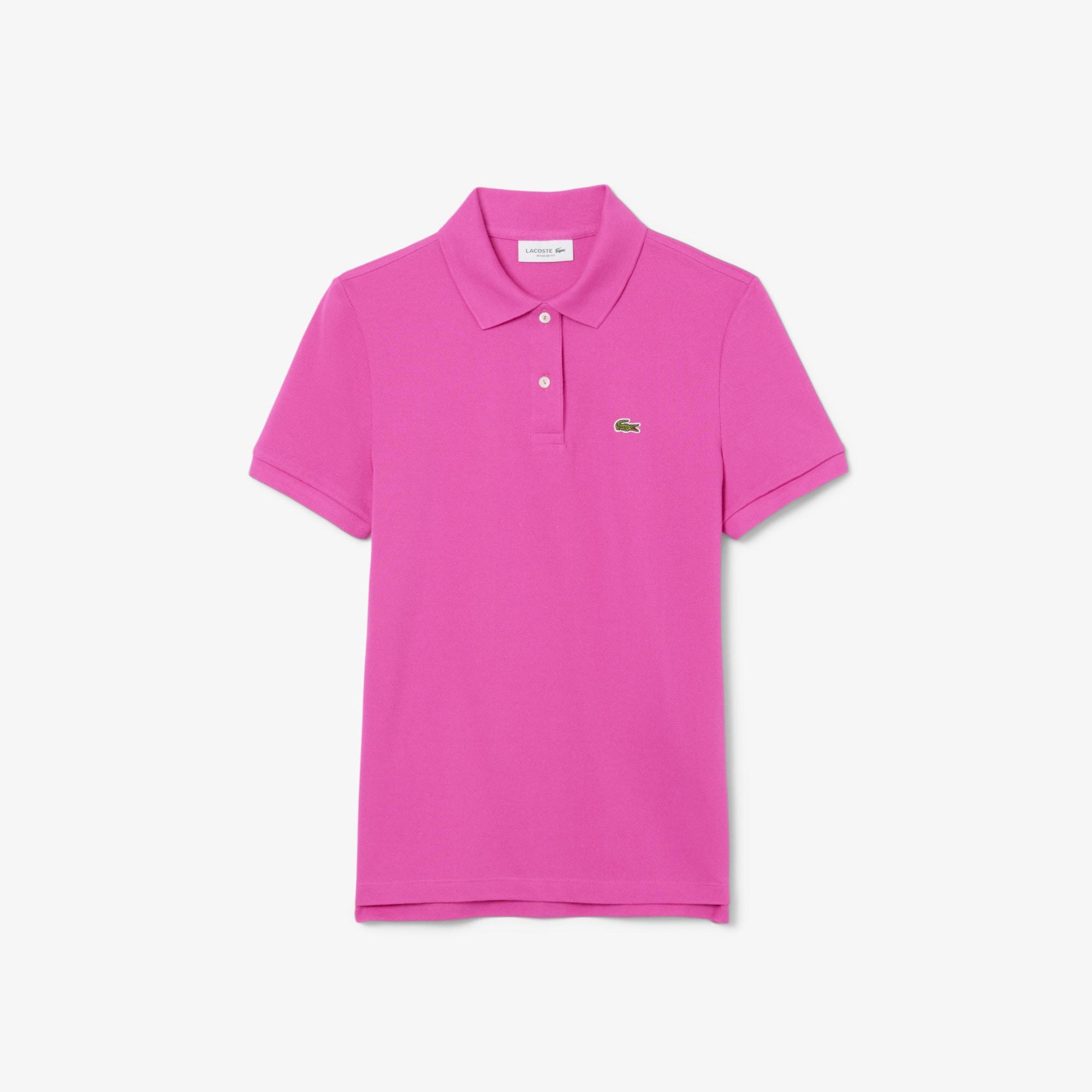 Regular Fit Supple Piqué Polo Shirt Product Image