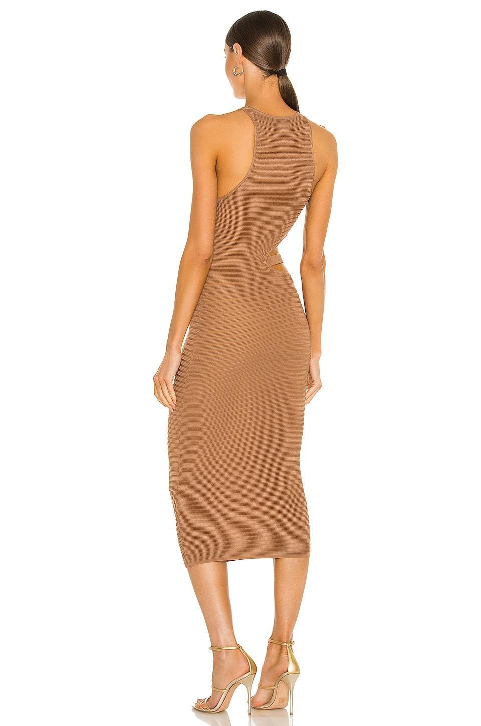 x REVOLVE Athena Midi Dress Michael Costello Product Image