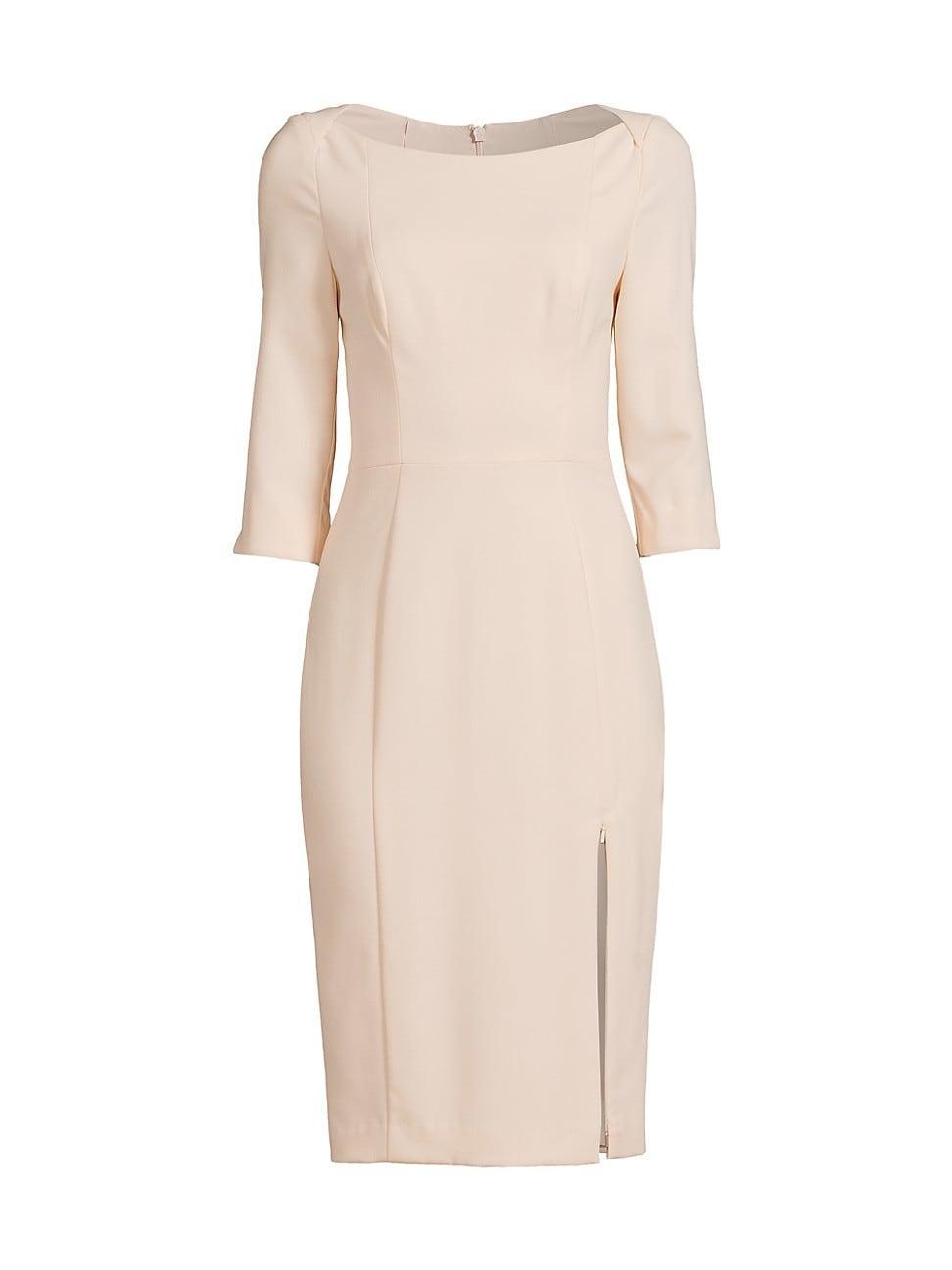 Womens Marissa Sheath Dress Product Image